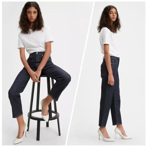 Levi’s premium Japanese selvedge taper denim 28 - Picture 6 of 6